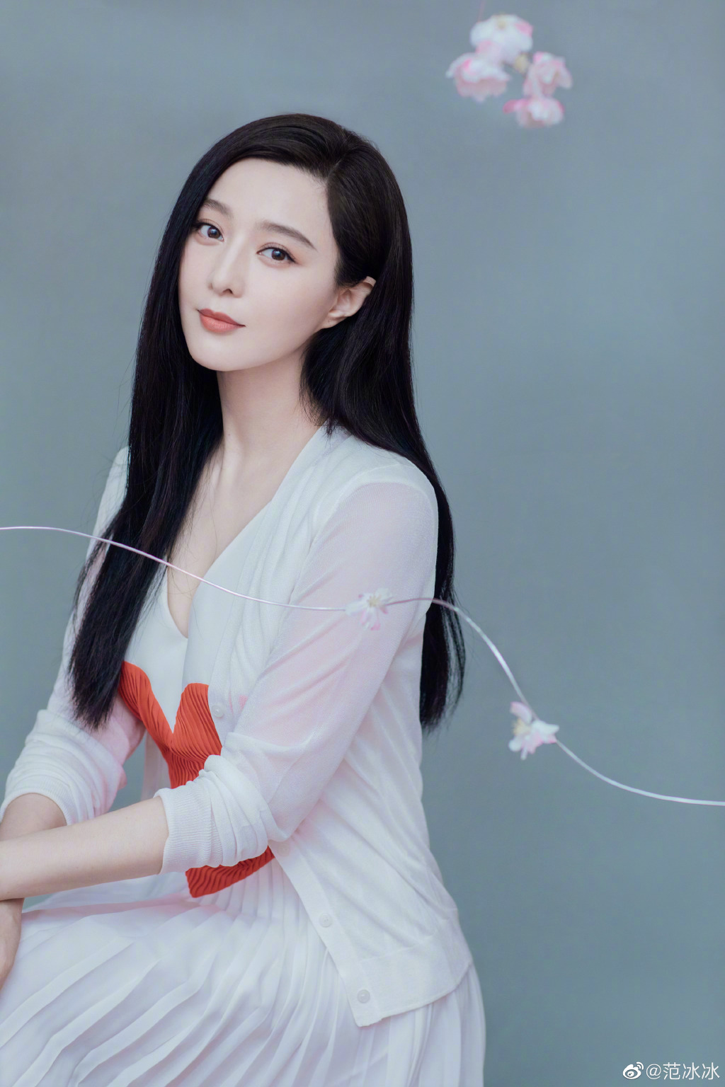 拒絕和弟合照！范冰冰親回「2字」吐露原因　網笑瘋：好狠的女人