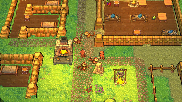 流浪到荒島！《The Survivalists》免費體驗　揪團活下去