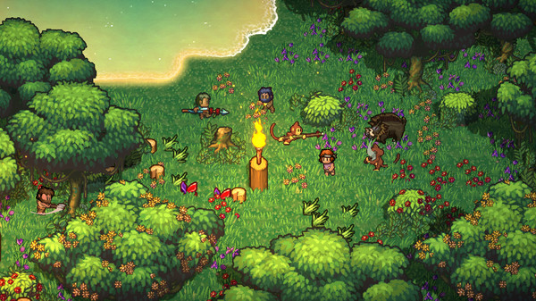 流浪到荒島！《The Survivalists》免費體驗　揪團活下去