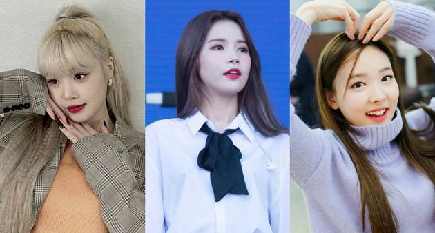 肩膀太漂亮!Dcard舉「3女藝人」成熱門 網:偶像的肉就是不一樣~