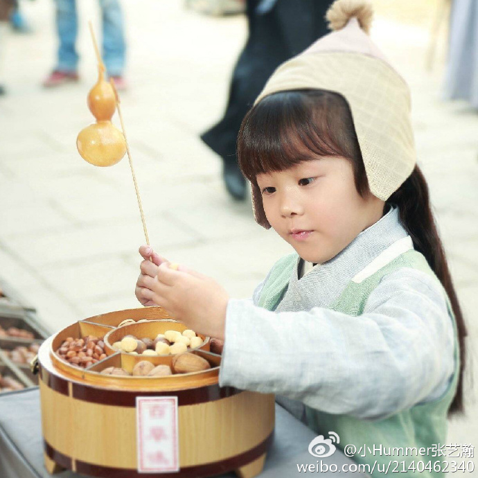 楊冪「兒子」長大了!《三生三世》阿離「近況曝光」 網驚:根本小小花美男