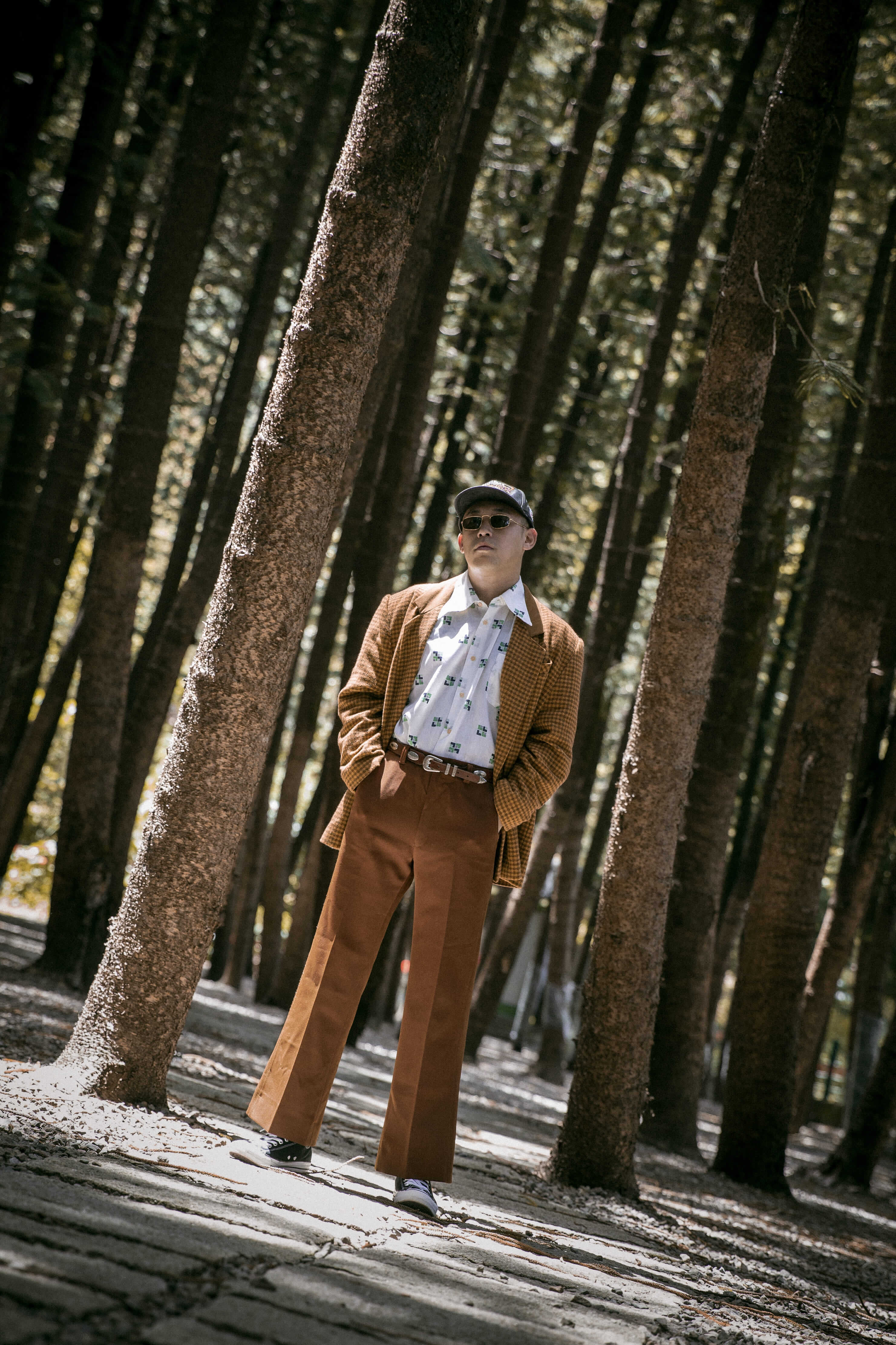 玖壹壹春風「模樣驚變」 及肩長髮超飄逸:有孤獨滄桑感!