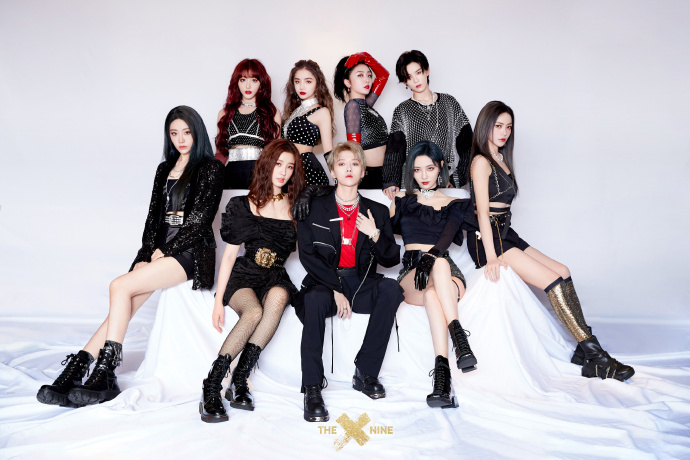 舞台首秀就偷懶?「THE9」虞書欣再被罵爆 氣炸發文:做人要善良