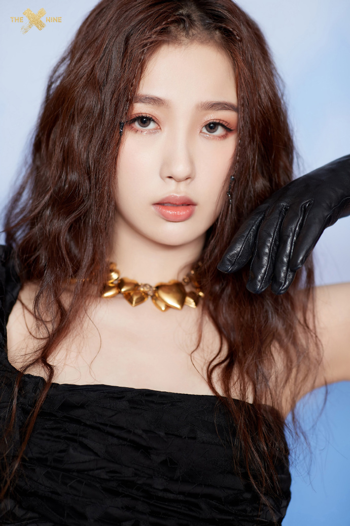 舞台首秀就偷懶?「THE9」虞書欣再被罵爆 氣炸發文:做人要善良