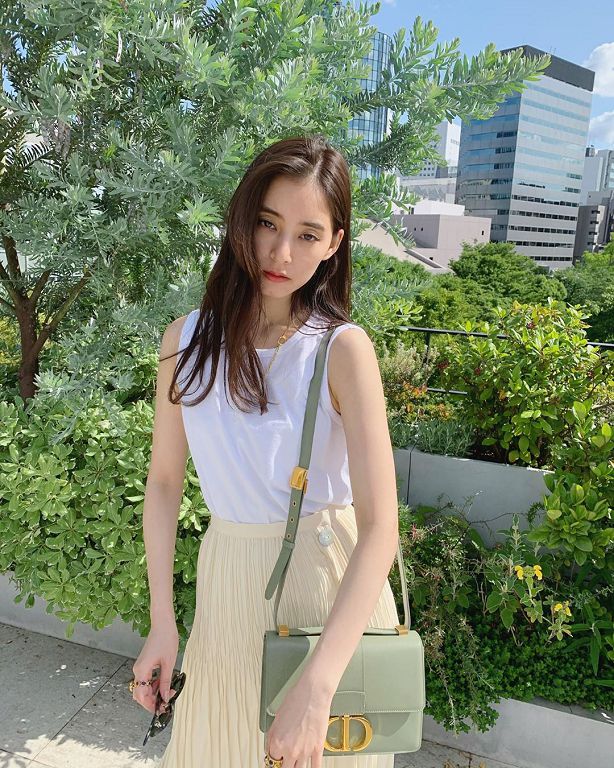 打敗新垣結衣!日正妹「IG衝400萬大關」:狂送福利照