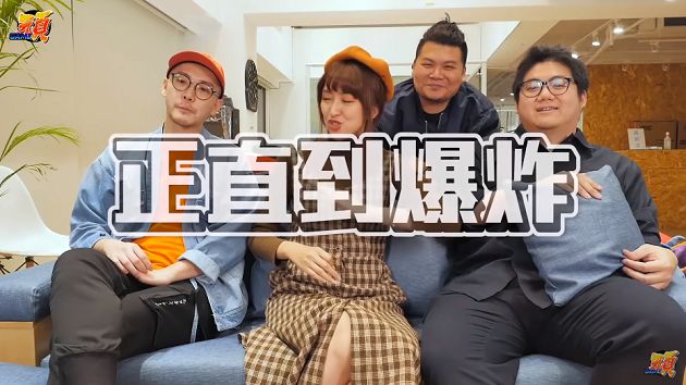 曾遇謎片情節!實況正妹「理想型」驚見人夫:我很沒安全感