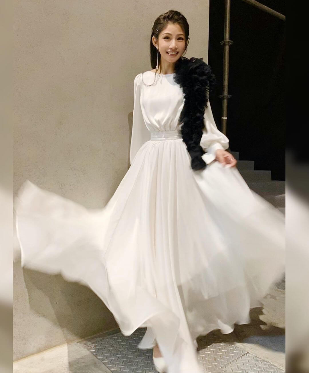 零遮掩出席帥兒子畢典!李千那PO合照炫「最萌身高差」 網看傻:說是女友我也信!