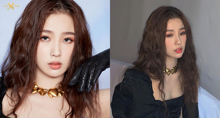 舞台首秀就偷懶?「THE9」虞書欣再被罵爆 氣炸發文:做人要善良