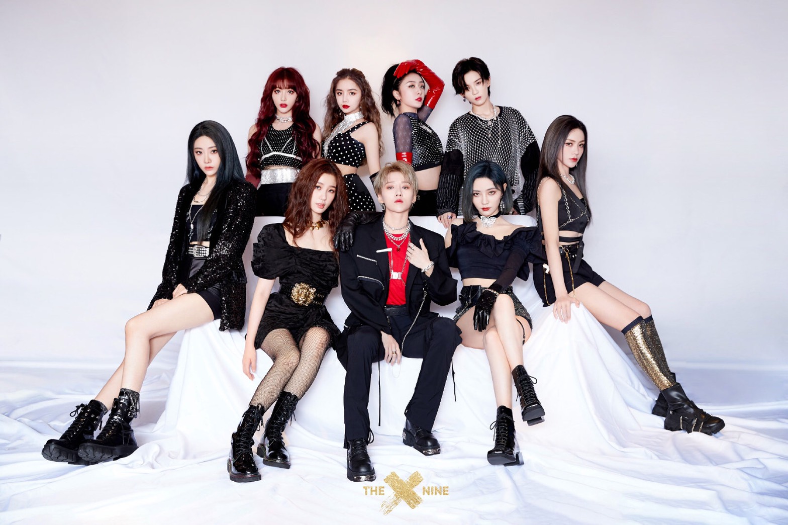 圖片來源/愛奇藝青春有你微博