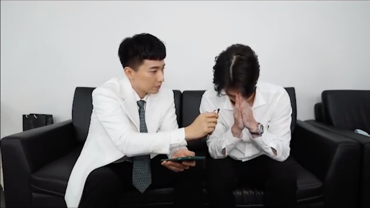 中泰大戰落幕？BL劇人氣新星道歉 網卻狂酸：不要臉