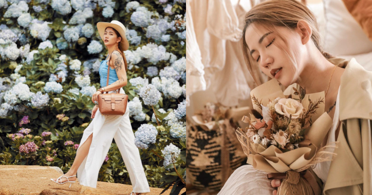 和前經紀人決裂！公關品遭佔為己有 陳艾琳IG怒飆：你不能代表我