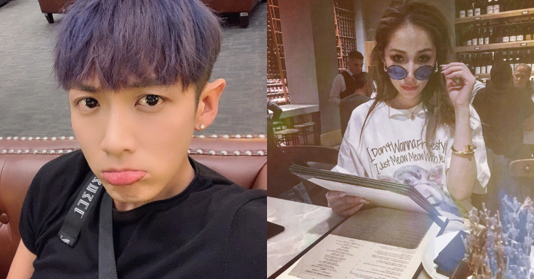 替柯震東慶生！蕭亞軒遭陸網友嗆封殺 她發文怒飆：瘋了