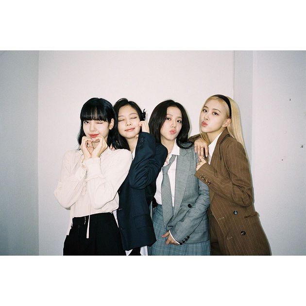 BLACKPINK回歸前夕爆抄襲!Jennie「眼妝成焦點」 挨批:已經不是第一次