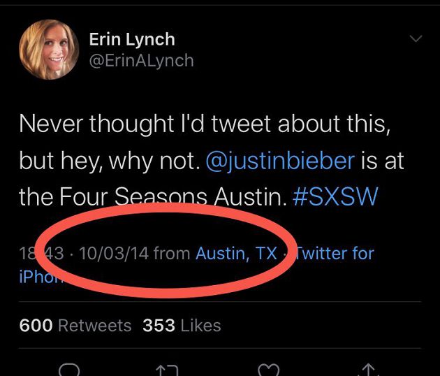 小賈斯汀被控交往賽琳娜「硬上粉絲」！網紅歌迷曬證據：本人回應了