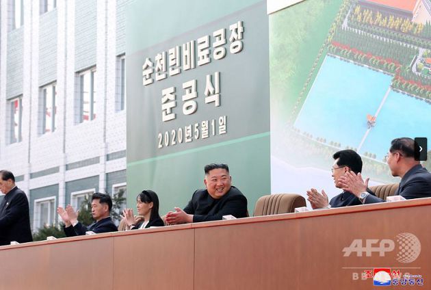 金正恩妹妹太正？金與正登《Dcard》熱文　網：步入愛核