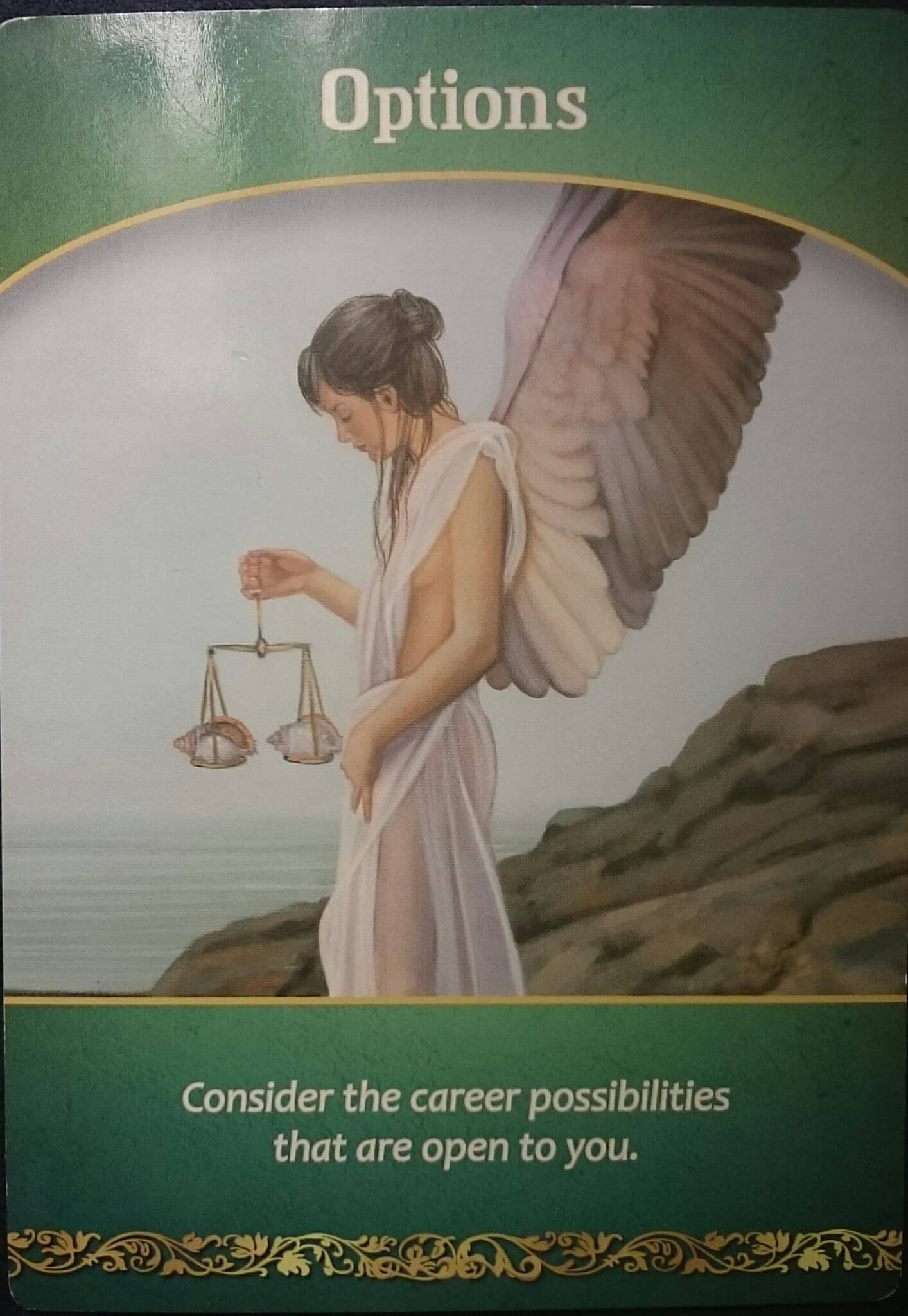 每週占卜 / 生活感到迷茫?抽一張牌 測下半年「如何找回重心」