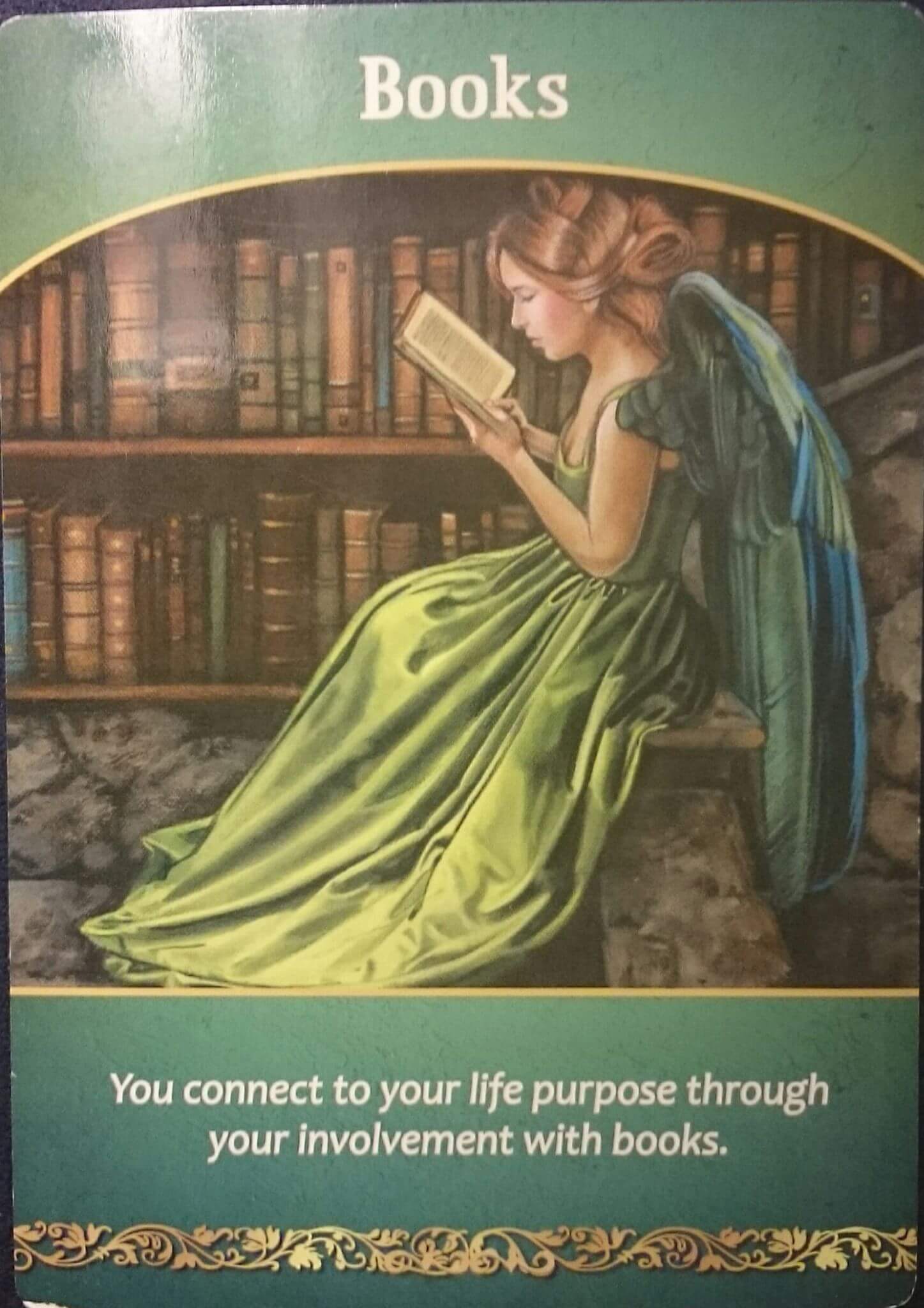 每週占卜 / 生活感到迷茫?抽一張牌 測下半年「如何找回重心」