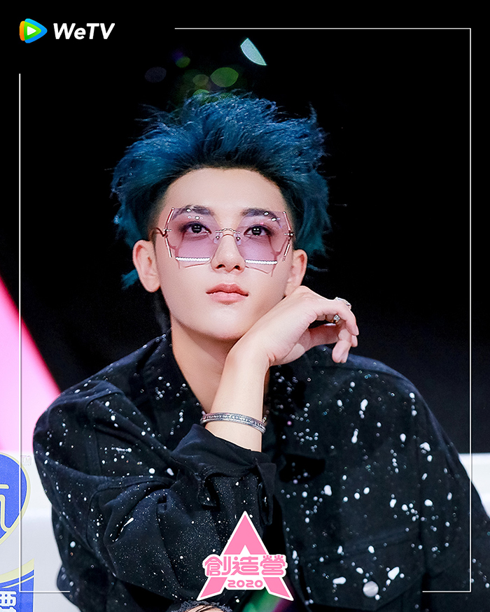 自嘲「走路擔當」！《創造營2020》王大陸遭黃子韜吐槽：你有跳嗎？