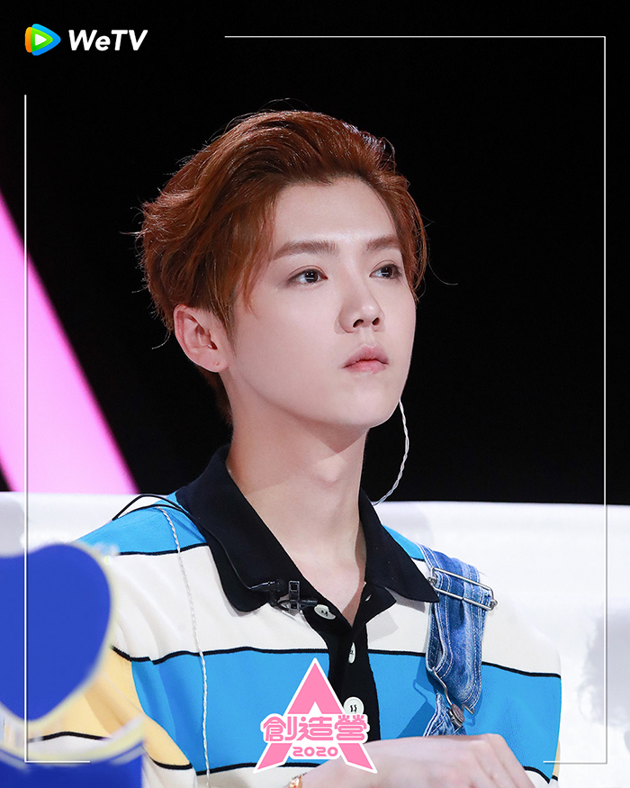 自嘲「走路擔當」!《創造營2020》王大陸遭黃子韜吐槽:你有跳嗎?