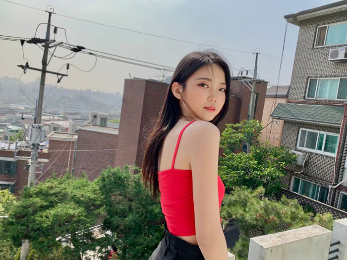 《青你2》練習生戀情曝光！男方「感情史起底」：曾和孔雪兒交往？