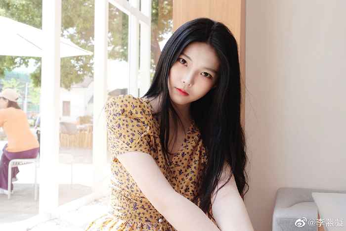 《青你2》練習生戀情曝光！男方「感情史起底」：曾和孔雪兒交往？