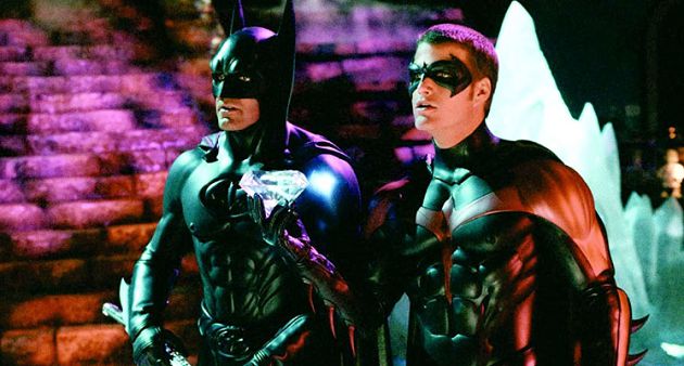 造型被罵翻！《蝙蝠俠》關鍵人物突傳去世：享壽80歲