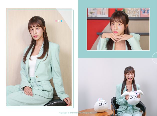 專訪／從小被叫菲傭！陳敬宣推寫真《你的小精靈》：想要更多自己的作品