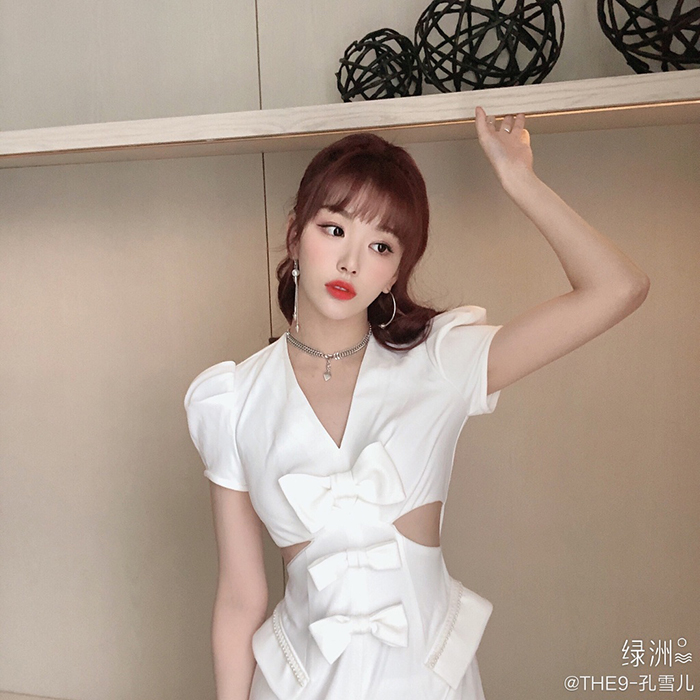 《青你2》練習生戀情曝光！男方「感情史起底」：曾和孔雪兒交往？