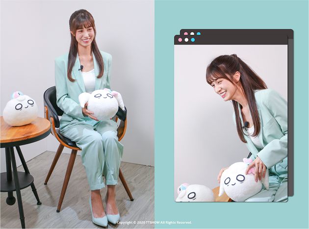 專訪／從小被叫菲傭！陳敬宣推寫真《你的小精靈》：想要更多自己的作品