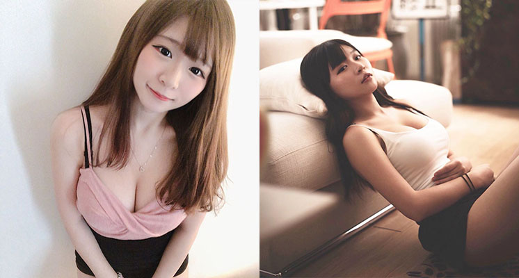衣服全掀開！超兇網紅「巨球緊貼」上帝視角　網暴動：又香又軟