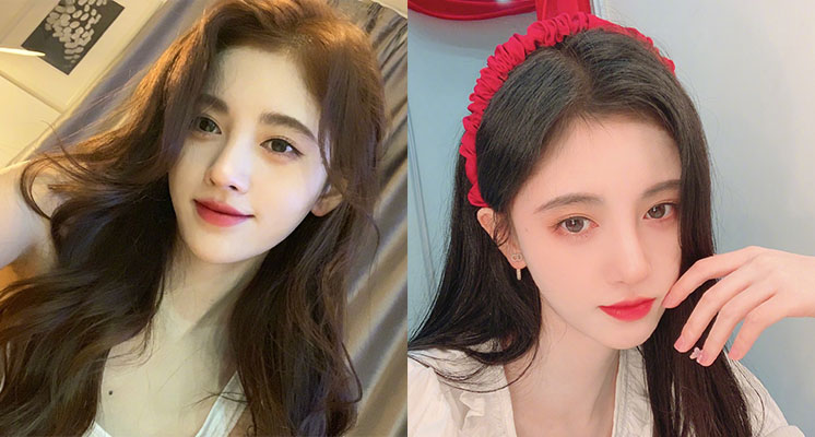 才爆「全身都假的」!中國第一美女「臉比口罩小一圈」 網抓包:太做作