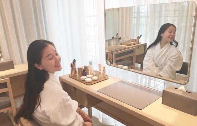 暴肥腫一圈!虞書欣「真實長相流出」 網:忘記P圖?