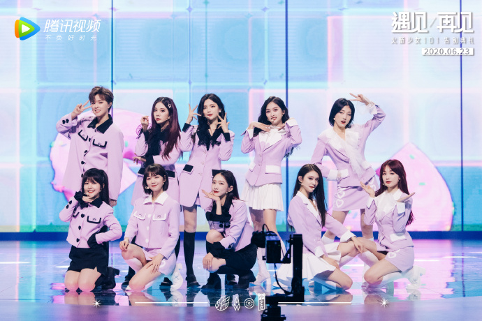 跟老闆吵架第一名！楊超越爆哭「臉腫崩壞」　網全笑歪：終於不用跳舞了