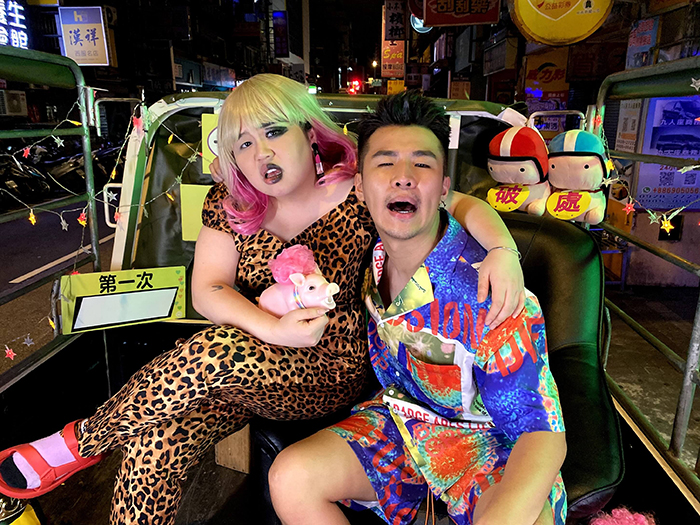 尺度直逼18+！屁孩「再推超屁主題曲」　MV畫面超刺激