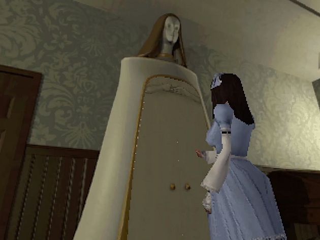 毛骨悚然!《Alisa》重溫「90經典恐怖元素」 逃離詭譎人偶屋!
