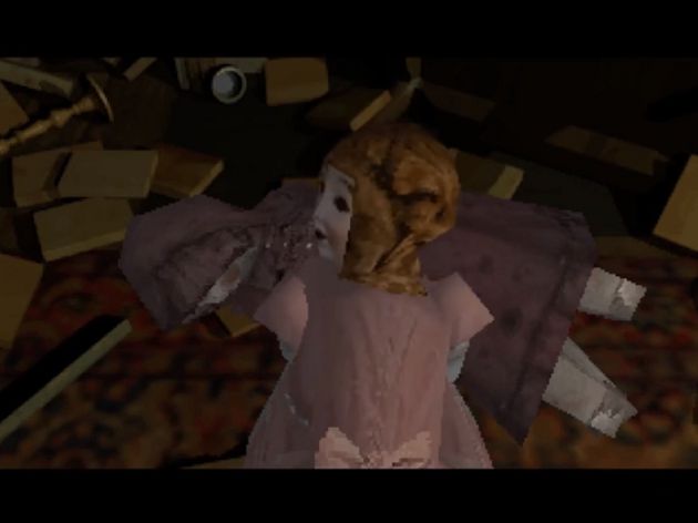 毛骨悚然!《Alisa》重溫「90經典恐怖元素」 逃離詭譎人偶屋!