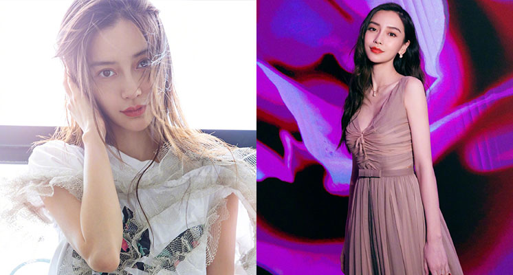 Angelababy慘被偷拍？全長5分33秒　「由下往上」全看光！　