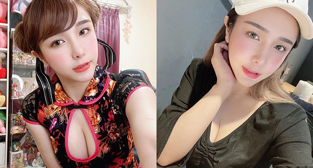 遊走BAN台界線？實況兇妹「解放自我」挺巨球自爆：我沒穿！