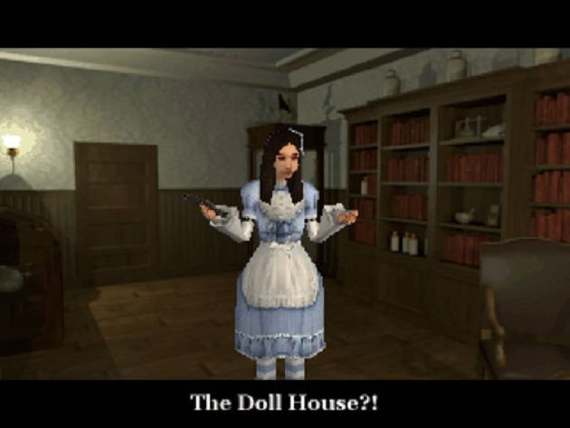 毛骨悚然!《Alisa》重溫「90經典恐怖元素」 逃離詭譎人偶屋!