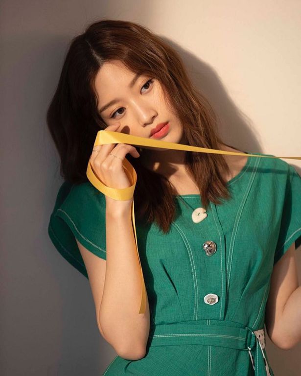 《女神降臨》朱靜「真人版」確定？經紀公司爆：收到邀請