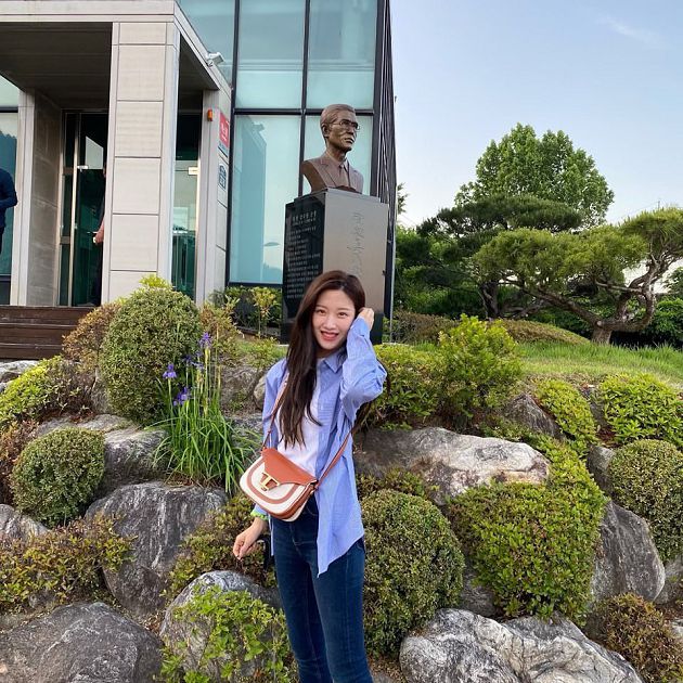 《女神降臨》朱靜「真人版」確定？經紀公司爆：收到邀請