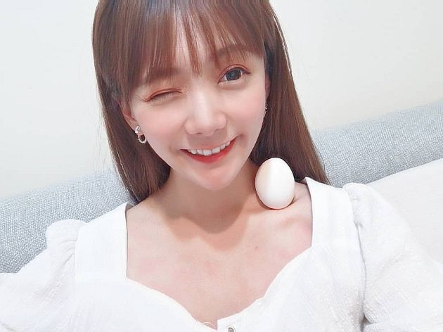 一年內閃婚？宅男女神「解婕翎」自曝感情近況：感覺對就衝