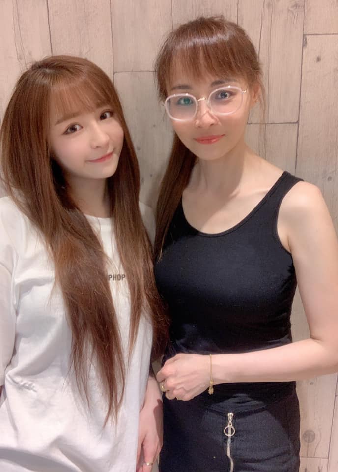 元元母女惹火婚紗照曝 娜美身材惹網喊「兩個我都要!」