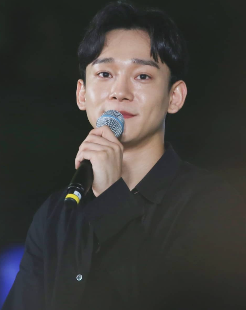 CHEN頻道更新！愛麗聽哭心疼：希望惡意別再籠罩他