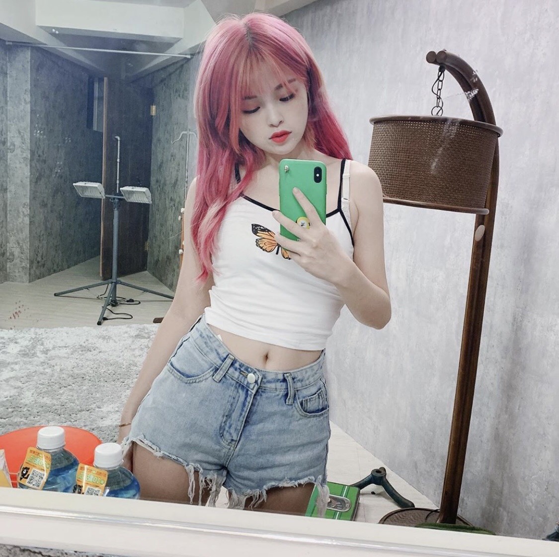 米砂身體出現警訊稱「快暴斃」 將IG當「遺書」寫曝近況