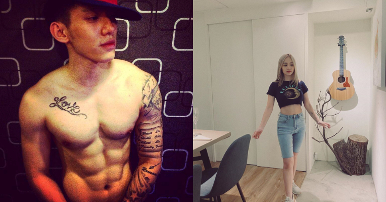 陳芳語認愛！《超偶》男友發性感上空照 指縫間藏不住濃濃愛意