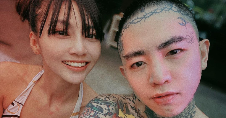 謝和弦又吃官司!惡意散佈個資 女友莉婭也遭殃