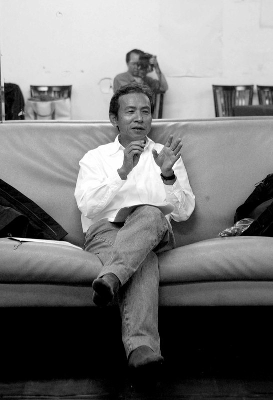 「日後知你花名者眾」 吳念真曝算命師神預測：他說我前世是風塵女子