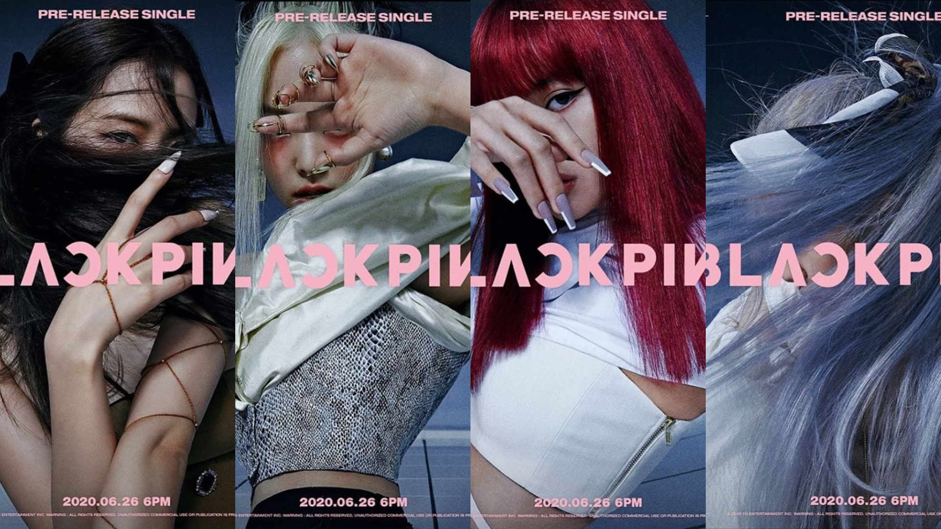 《BP》回歸MV遭「No One」迷因大軍入侵？ 網憂恐凍結觀看次