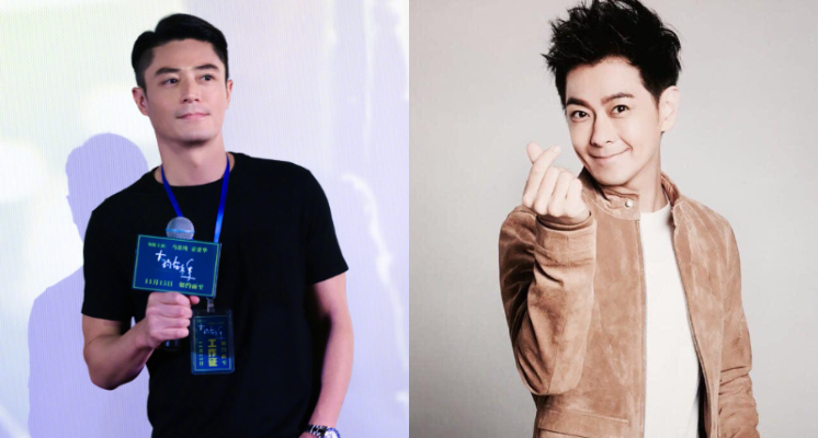 曾吃醋與林心如大鬧分手 林志穎竟攜霍建華過端午